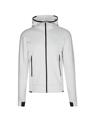 SCHÖFFEL | Giacca in pile da uomo Style Blaueis con cappuccio |